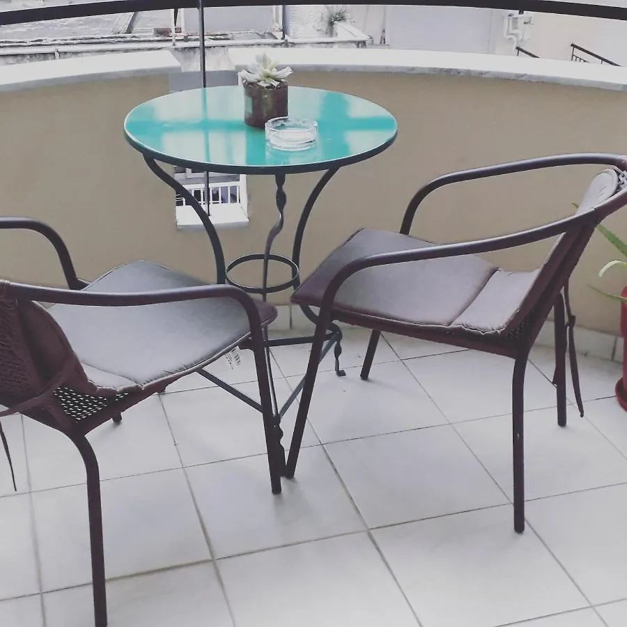 Central Bright Studio With Balkony Apartment Thessaloniki Greece