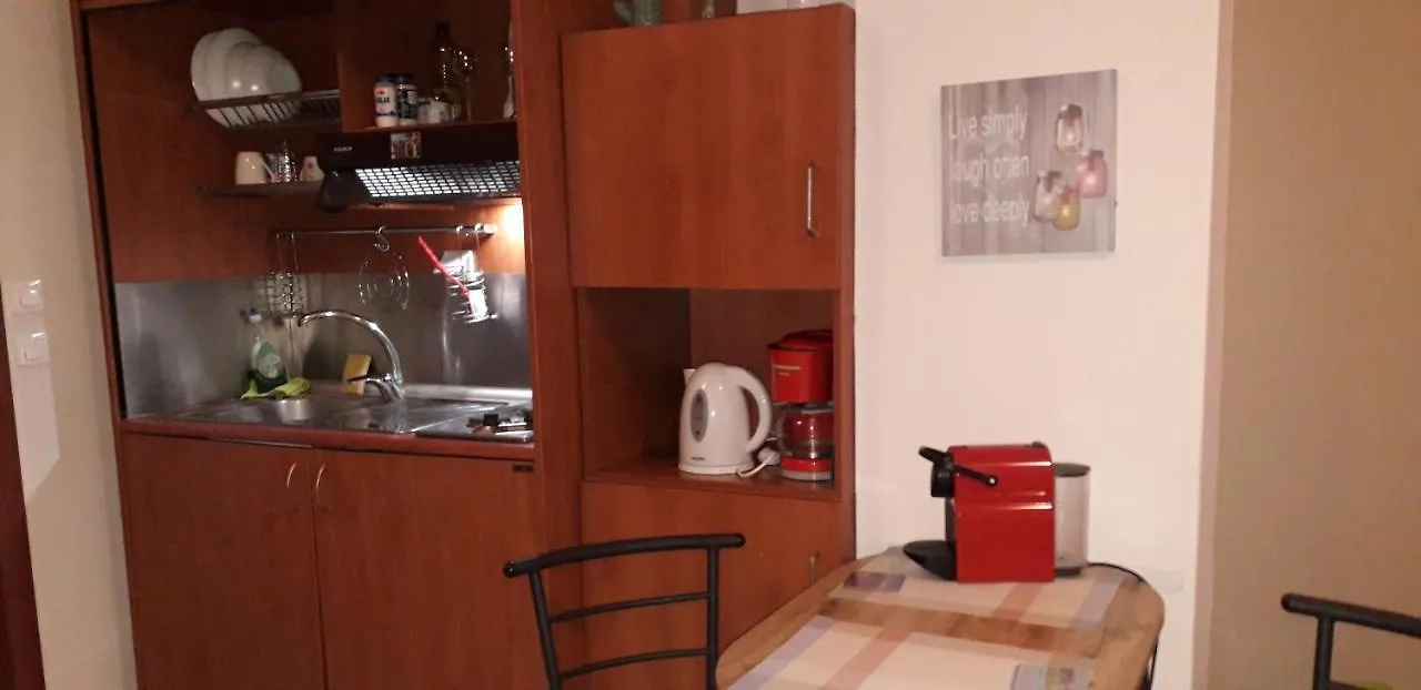 Central Bright Studio With Balkony Apartment Thessaloniki